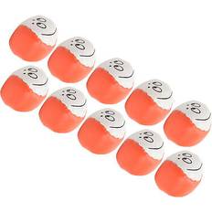 Orange 10pcs Bean Bags Cute Emotions Pattern