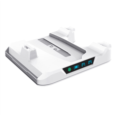 PS5 Cooling Stand with Fan Dock B