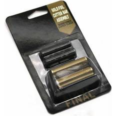 Wahl Shaver Replacement Heads Wahl Super Close Black Foil Shaver Shaper