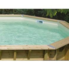 Doublures Ubbink Liner Seul Piscine Bois Océa 470 x 860 x 130 cm