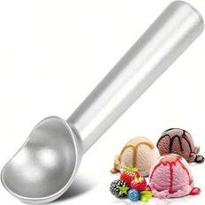 Aluminium Ice Cream Scoops Shein Non-Stick Aluminum Alloy Ice Cream Scoop