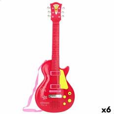 Bontempi Baby Guitar 20 x 56 x 4 cm 6 Units