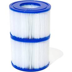 Filter Cartridges Bestway Lay-Z-Spa Hot Tub Filter Cartridge 6 Twin Pack