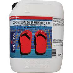 Equilibri del PH Lapi Regolatore Ph Meno 15% Piscina Liquido 5.5