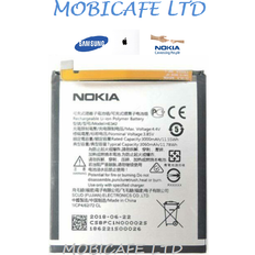 Nokia 5.1 Plus 6.1 Plus Battery HE342 3060mAh