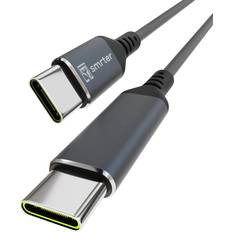 Kablar Smrter USB-C Kabel 1 m Antracit