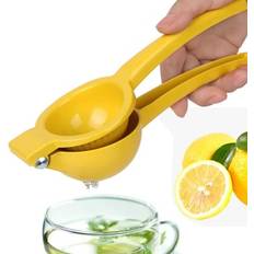 Shein Practical Handheld Citrus Juicer Lemon Squeezer Juice Press
