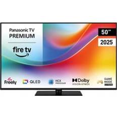 Panasonic TV-50W85BEY 50 Inch 4K QLED Smart TV