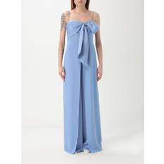 Jumpsuits & Overaller på rea Liu Jo Elegant Jumpsuit Med Rosett - Blue