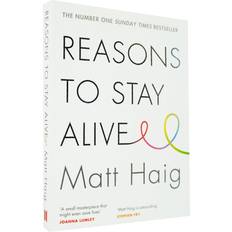 Matt haig book Reasons To Stay Alive By Matt Haig Non Fiction (Paperback)