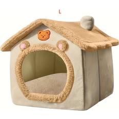 Cat Dog House Universal Small Pet Bed