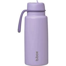 Insulated Flip Top Bottle Termosflaska Lilac Love 1000 ml