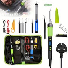 Temu 13pcs Soldering Iron Kit 90w