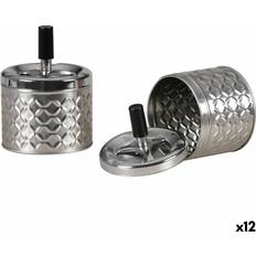 Ashtrays Confortime Comfortable Ashtray 9.2 x 12 cm 12 Units