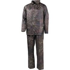 Regenanzüge MFH Max Fuchs Regenanzug 2-Teilig Flecktarn - Mehrfarbig