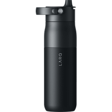 Larq LARQ Bottle Swig Top Obsidian Black Drikkedunk