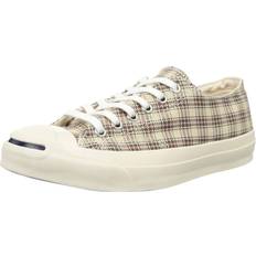 Converse Sneakers Jack Purcell Us Check Beige