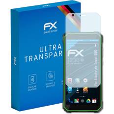 Screen Protectors atFoliX 3x Screen Protection Film Blackview Oscal S60