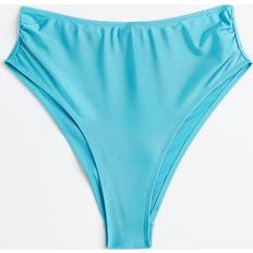H&M Brazilian Bikini Bottoms - Turquoise Brazilian