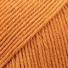 Drops Design Safran Uni Colour Pumpkin 160m