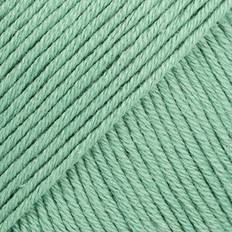 Drops Design Safran Uni Colour Sage Green 160m