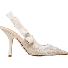 Dior Heels & Pumps Dior J'Adior - White