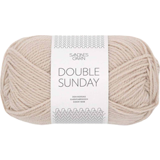 Sandnes Garn Garn Sandnes Garn Double Sunday Marzipan 108m