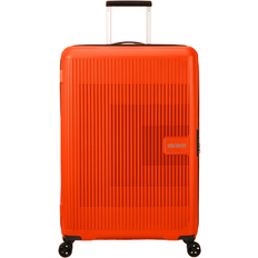 American Tourister AeroStep Spinner 77cm - Bright Orange