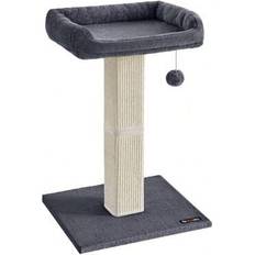 Cat scratching post Shein Cat Scratching Post With 40 x 30 cm Plush Perch