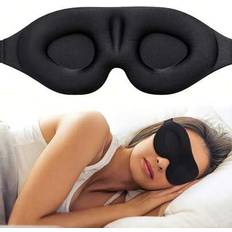 Sleep Masks Shein 3D Deep Contoured Sleep Mask