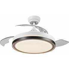 Retractable Ceiling Fan 1070 66W