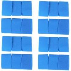 Filter Cartridges Tlily 24 Pcs Reusable Washable Foam Hot Tub Filter