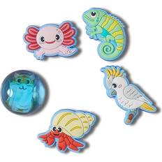 Kenkäkoristeet Crocs Little Critters Petshop Jibbitz Set 5 Pack