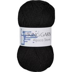 Viking of Norway Alpaca Storm Sort 133m