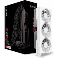 Radeon RX 9060 XT Grafikkort XFX Swift Radeon RX 9060 XT OC Triple Fan Gaming Edition 16GB
