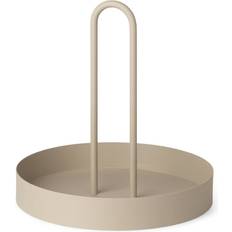 Ferm LIVING Decorative Items ferm LIVING Grib Tray Cashmere Decorative Item