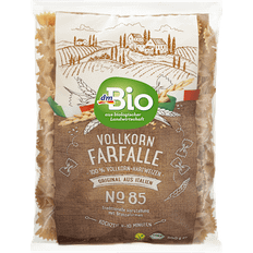 dmBio Nudeln Farfalle Aus Vollkorn 500g 1Pack