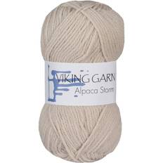 Viking of Norway Alpaca Storm Sand 133m