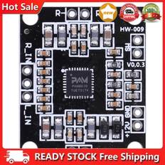 Stereo Power Amplifiers Amplifiers & Receivers Pam 8610 Class D Digital Power Amplifier Board