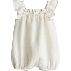 H&M Heldragt I Hør - Beige