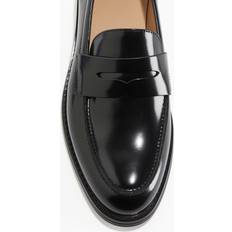 Sko H&M Herre Loafers Læder - Sort