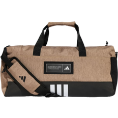 adidas 4Athlts Duffel Bag Small - Earth/Golden Beige/White