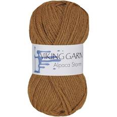 Viking of Norway Alpaca Storm Cognac 133m
