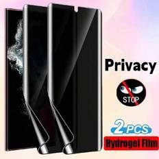 Screen Protectors Shein 2pcs Anti-Spy Privacy Soft Hydrogel Film Screen Protector
