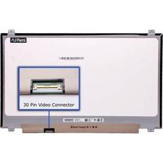 Replacement Screens Dell Precision 17 7720 7730 17.3 Inch HD 1600 x 900 Laptop Screen