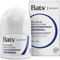 Bats Hygienartiklar Bats Expert Original Maxium Protection Antiperspirant Deo Roll-on 20ml