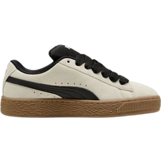 Puma Suede XL Quiet Lux W - Vapor Grey/Black/Gum