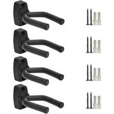 Shein 3pcs Guitar Hanger Wall Mount 4 Packs
