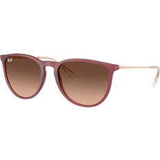 Ray-Ban Lilla Solbriller Ray-Ban Erika Classic RB4171 6815A5