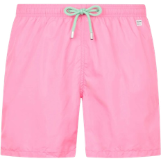 Costumi da bagno MC2 Saint Barth Men's Lighting Pantone Swim Trunks - Pink
